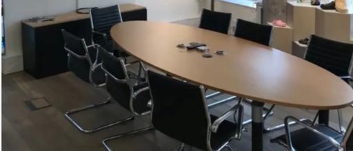 Buy & Sell Waddon South East London - Photos for Pre-owned Executive boardroom table