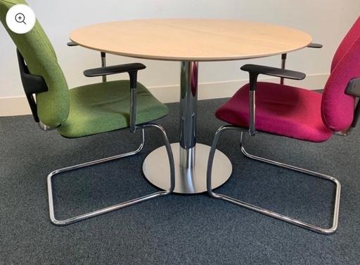 Buy & Sell Waddon South East London - Photos for Second Hand Breakout Office Table