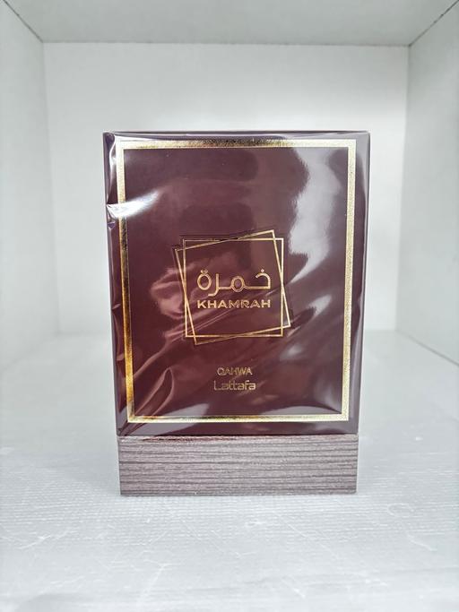  — Lattafa Khamrah Perfume 100ml