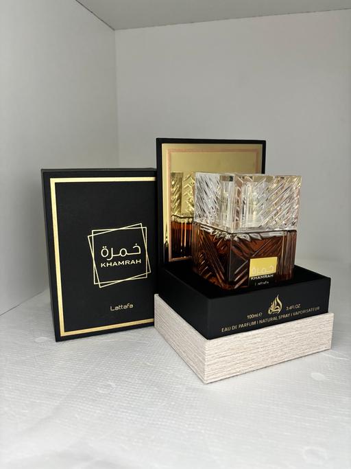  — Lattafa Khamrah Perfume 100ml