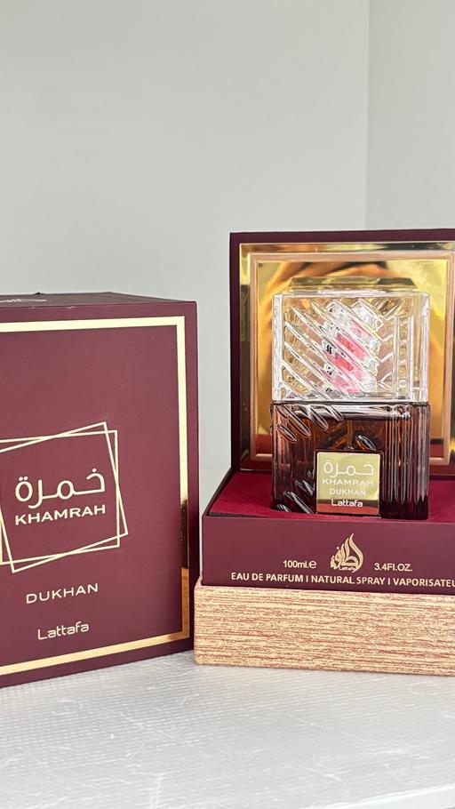  — Lattafa Khamrah Dukhan 100ml