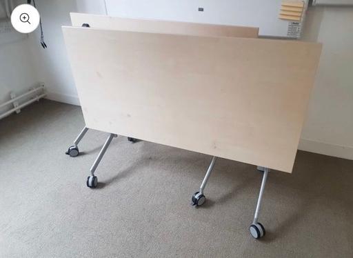 Buy & Sell Waddon South East London - Photos for Second Hand Kinnarps Folding Table