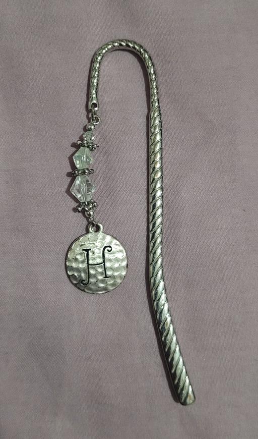 Buy & Sell East Dulwich South East London - Photos for Beaded Bookmark With Metal Hook