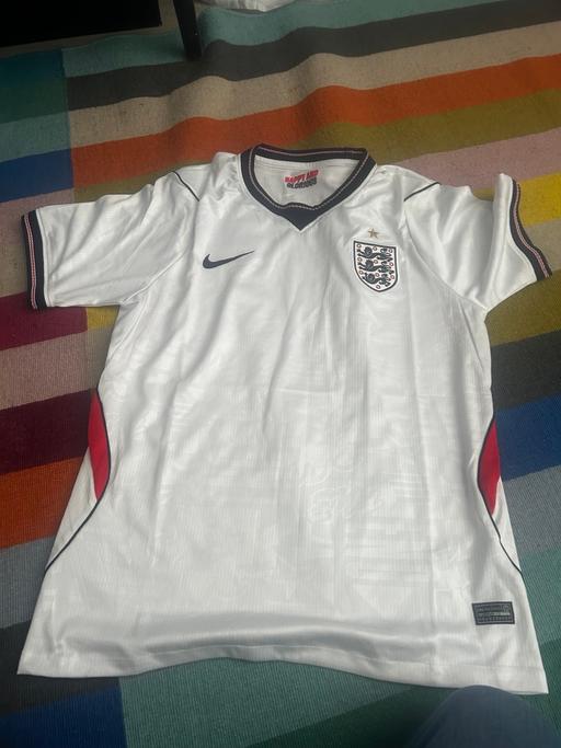 Buy & Sell Waltham Abbey Epping Forest - Photos for England home top 2026 XXL