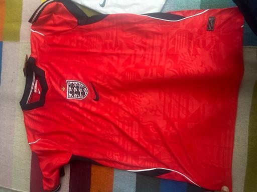 Buy & Sell Waltham Abbey Epping Forest - Photos for England away top 2026 xxl