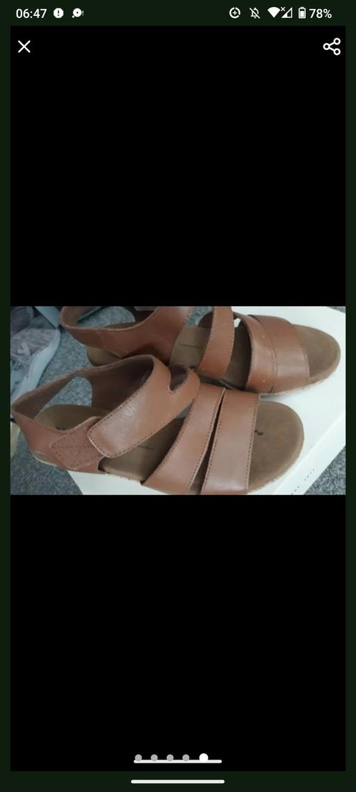 Buy & Sell Kings Norton Birmingham - Photos for women sandals size 3 Rockport