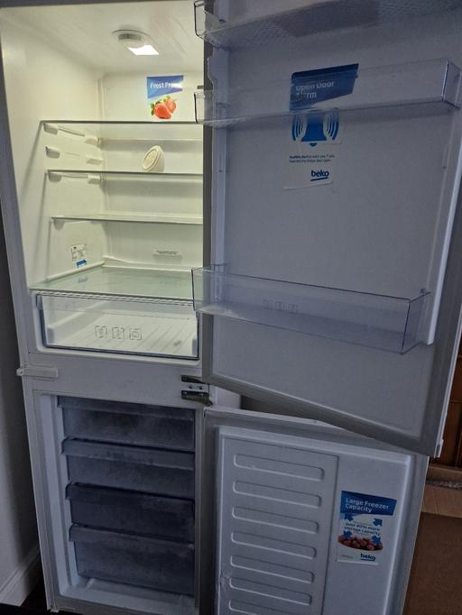 Buy & Sell Peterborough City Centre Peterborough - Photos for beko fridge freezer