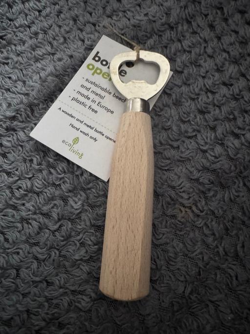 Buy & Sell Blackpool Town Centre Blackpool - Photos for Wooden Bottle Opener
