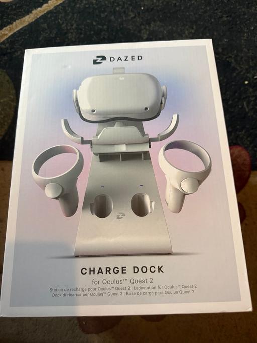 Buy & Sell Birchills Walsall - Photos for Dazed v2 charging dock