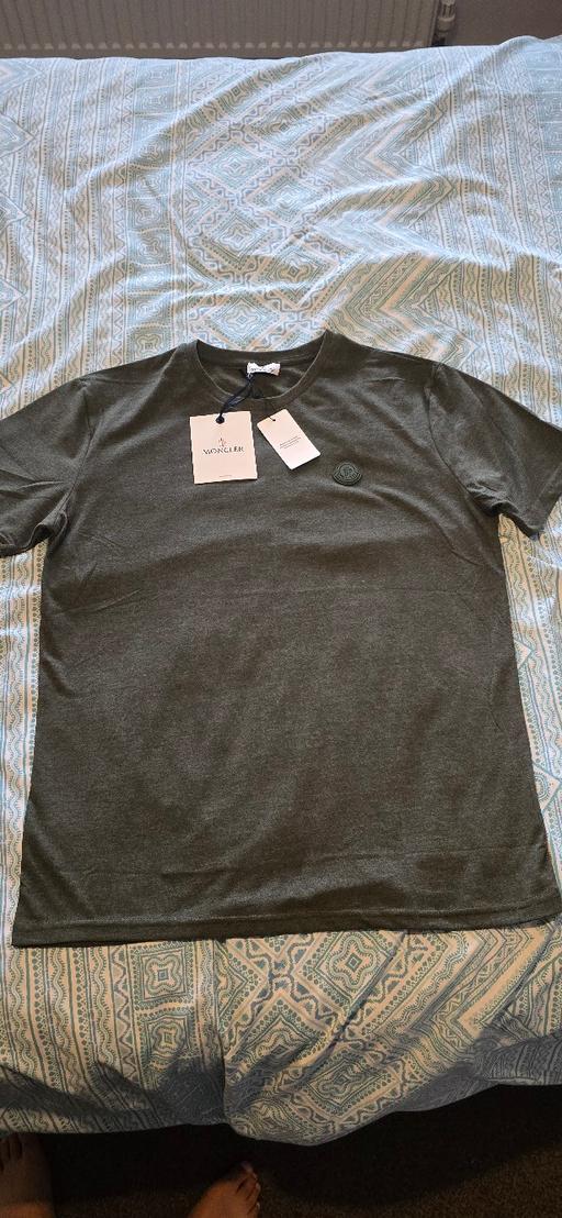 Buy & Sell Abbey Hey Manchester - Photos for Moncler T Shirt