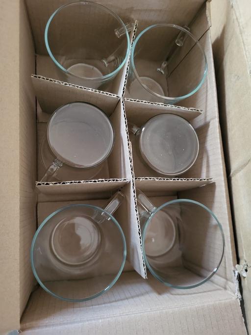 Buy & Sell Blakenhall Wolverhampton - Photos for Glass mugs