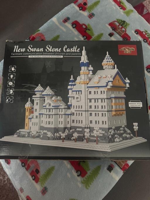 Buy & Sell Blakenhall Wolverhampton - Photos for Building Block Castle