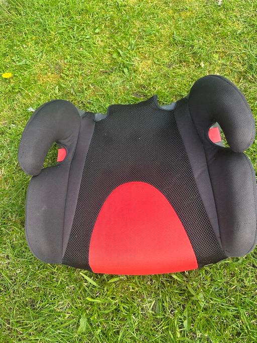 Buy & Sell Golds Hill Sandwell - Photos for Booster car seat