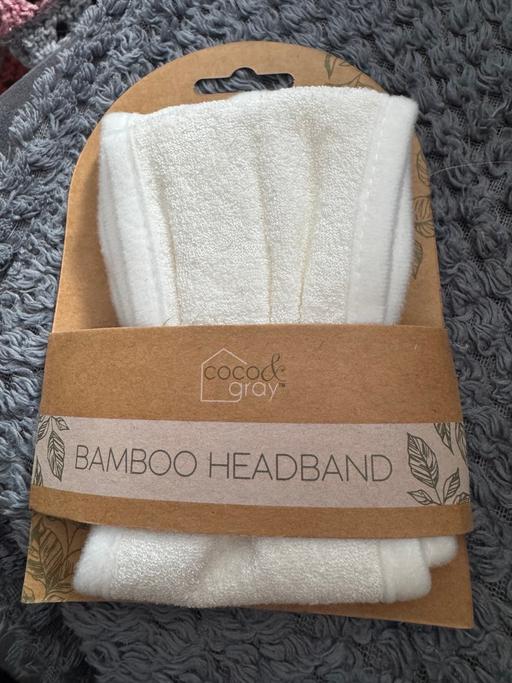 Buy & Sell Blackpool Town Centre Blackpool - Photos for Luxury Bamboo Headband