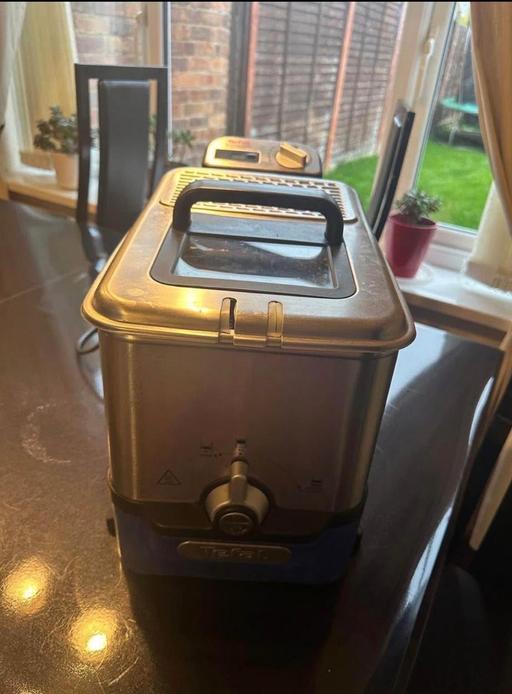 Buy & Sell Great Bridge Sandwell - Photos for Tefal Oleoclean Deep Fryer