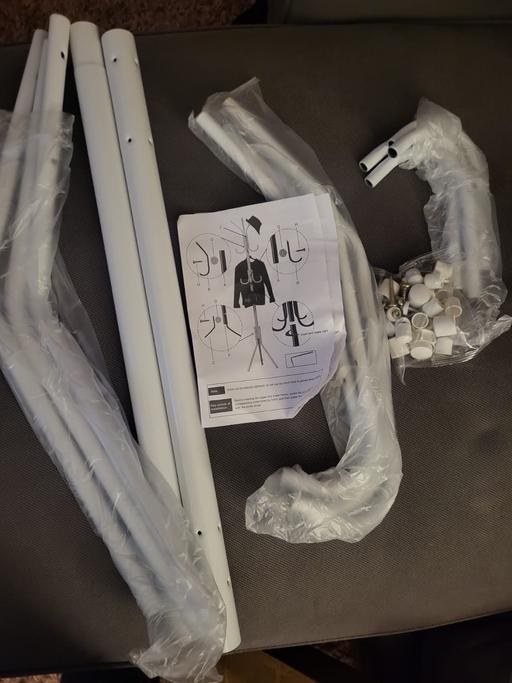 Buy & Sell Blakenhall Wolverhampton - Photos for Clothes rack rail
