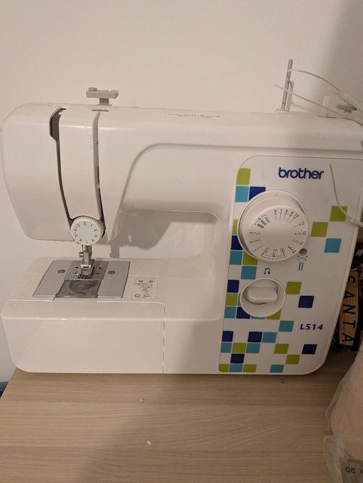 Buy & Sell Garlinge Thanet - Photos for brother sewing machine
