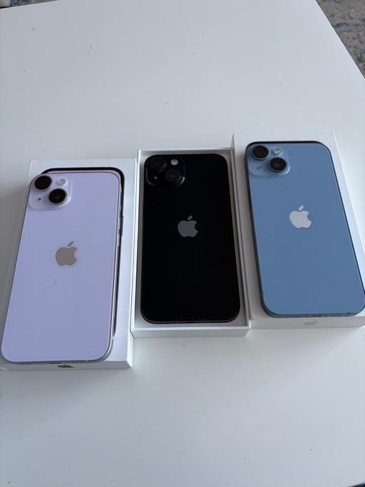 Buy & Sell Saltley Birmingham - Photos for iPhone 14 14 pro 14 pro max and 14 plus