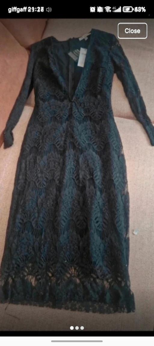 Buy & Sell Edinburgh Old Town Edinburgh - Photos for Plunge neck dress