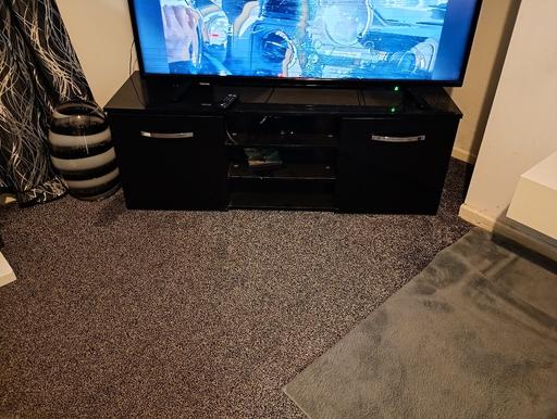 Buy & Sell Longley Sheffield - Photos for TV unit black
