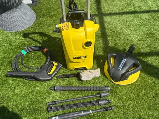 Buy & Sell Basingstoke Basingstoke and Deane - Photos for Pressure Washer Karcher K4 Compact