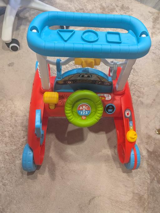 Buy & Sell Willenhall Walsall - Photos for Fisher price walker