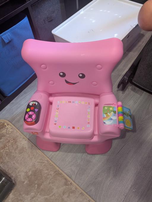 Buy & Sell Willenhall Walsall - Photos for fisher price interactive chair