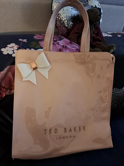 Buy & Sell Heeley Sheffield - Photos for tedbaker bow tote bag