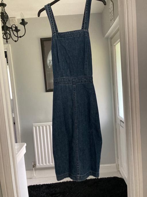 Buy & Sell Willenhall Walsall - Photos for Ladies denim pinafore