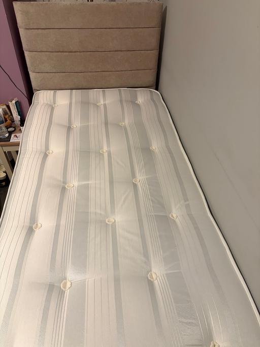 Buy & Sell Coventry City Centre Coventry - Photos for Single orthopaedic bed