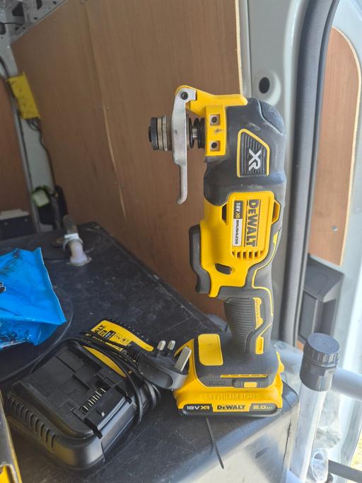 Buy & Sell Abbess Roding Epping Forest - Photos for Dewalt multi tool brand new
