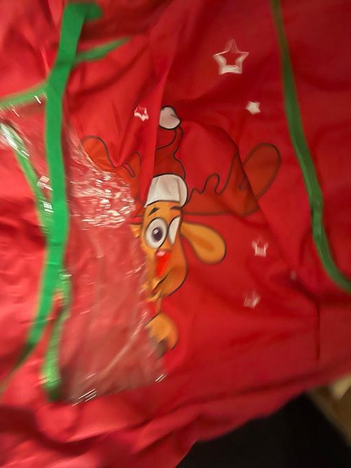 Buy & Sell Wednesfield Wolverhampton - Photos for 5 x 2 ft huge Xmas tree n decs storage bag