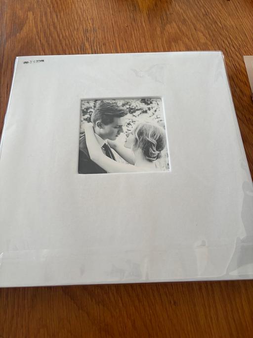 Buy & Sell Houghton Regis Central Bedfordshire - Photos for Premium linen self adhesive photo album