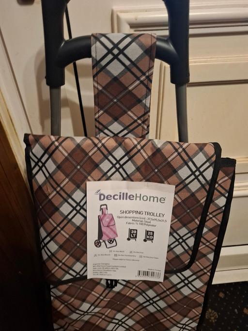 Buy & Sell Woodsetton Dudley - Photos for SHOPPING TROLLEY 🛒