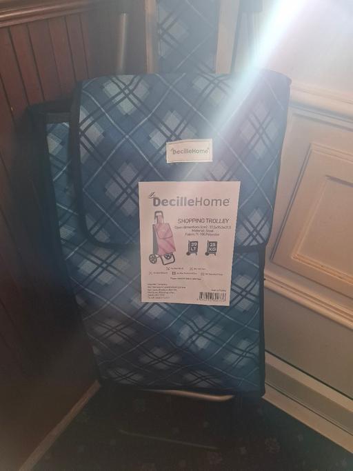 Buy & Sell Woodsetton Dudley - Photos for SHOPPING TROLLEY 🛒