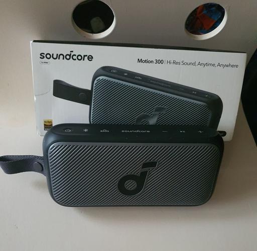 Buy & Sell Deptford South East London - Photos for Soundcore motion 300, portable Bluetooth spea