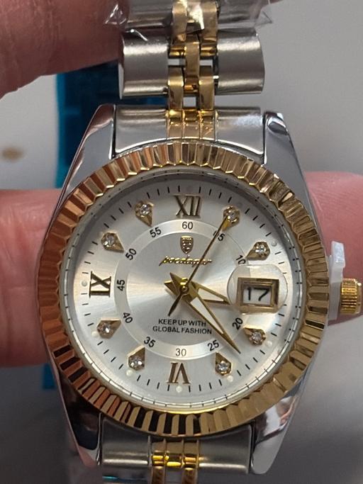Buy & Sell Duckmanton Chesterfield - Photos for Ladies Poedagar watch