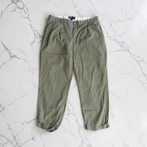 Buy & Sell Sidcup Bexley - Photos for Green Ralph Lauren Chinos (Size 11)