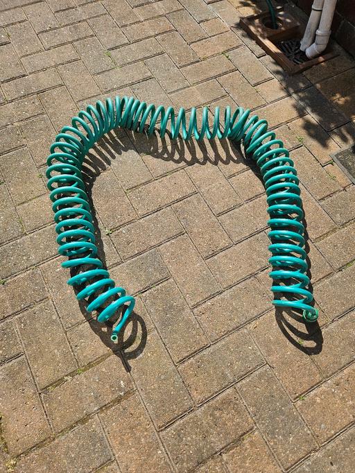 Buy & Sell Newton Doncaster - Photos for Curly hosepipe