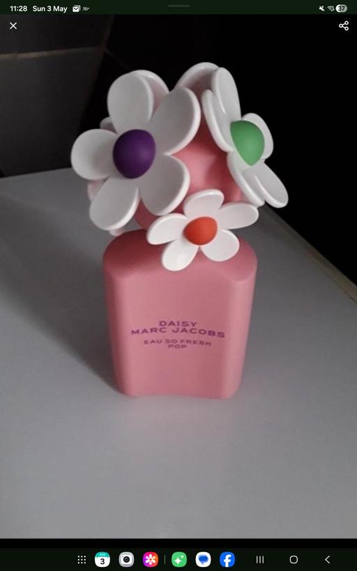  — perfume no box