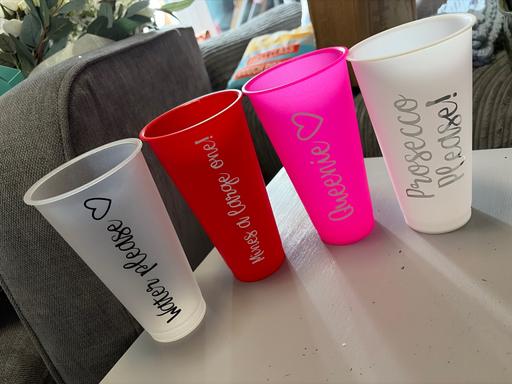 Buy & Sell Duckmanton Chesterfield - Photos for Large drinking beakers