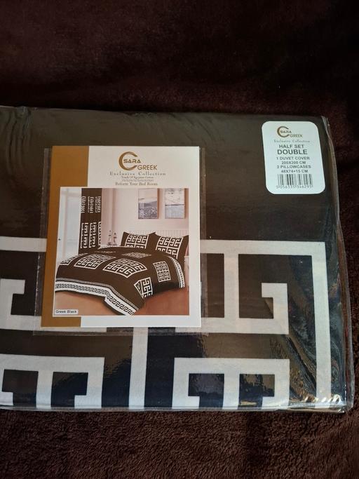Buy & Sell Woodsetton Dudley - Photos for DOUBLE HALF BED SET