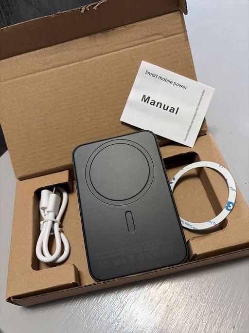 Buy & Sell Duckmanton Chesterfield - Photos for Wireless power bank