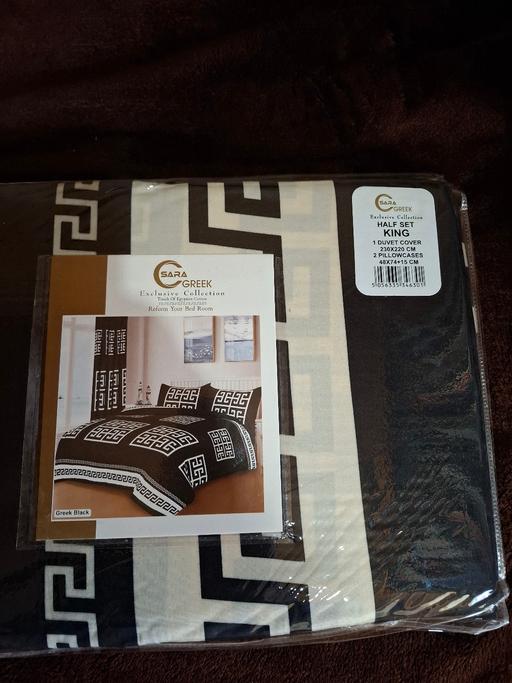 Buy & Sell Woodsetton Dudley - Photos for KINGSIZE HALF SET