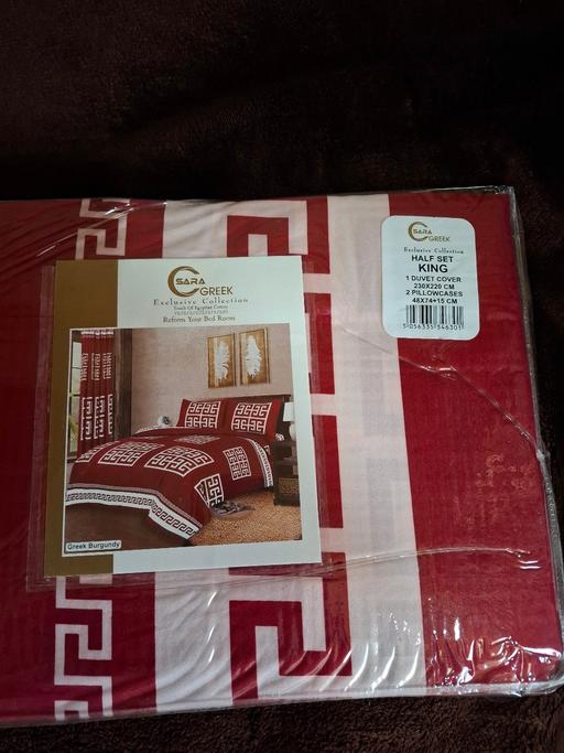 Buy & Sell Woodsetton Dudley - Photos for KINGSIZE HALF SET