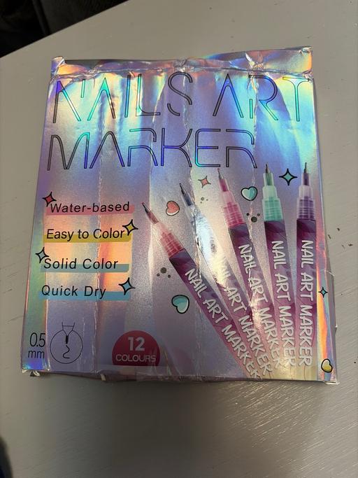 Buy & Sell Duckmanton Chesterfield - Photos for Nail art markers