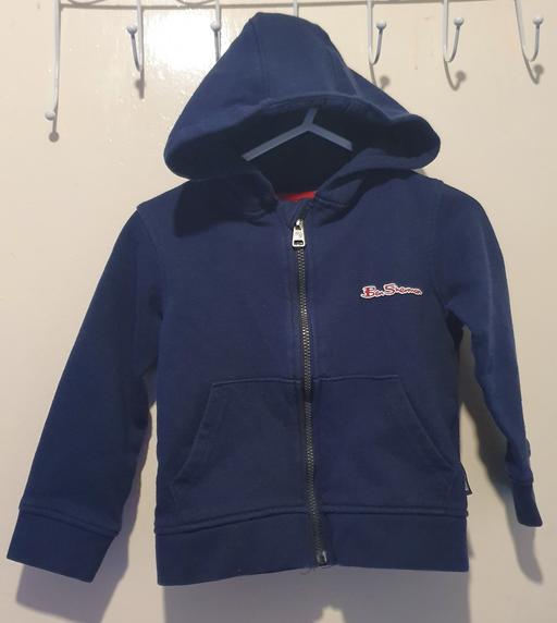 Buy & Sell Yardley Wood Birmingham - Photos for Ben Sherman Jacket Age 18 Months