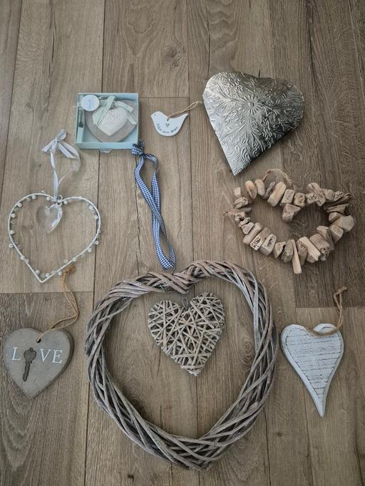 Buy & Sell Kings Heath Birmingham - Photos for Heart wall hangings