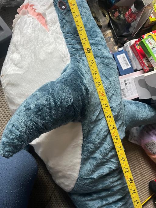 Buy & Sell Wednesfield Wolverhampton - Photos for New 3foot shark