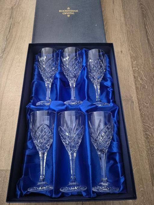 Buy & Sell Kings Heath Birmingham - Photos for Brand new Crystal glasses